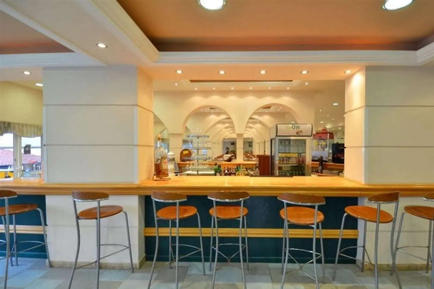 Sousouras Hotel Bar