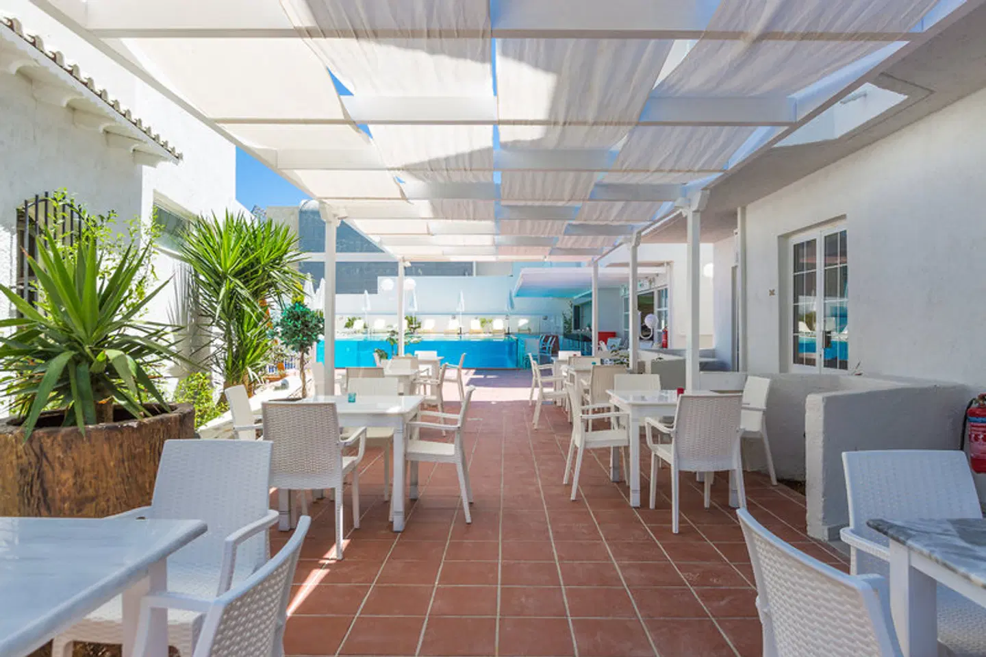 Castello Bianco Hotel Restaurant