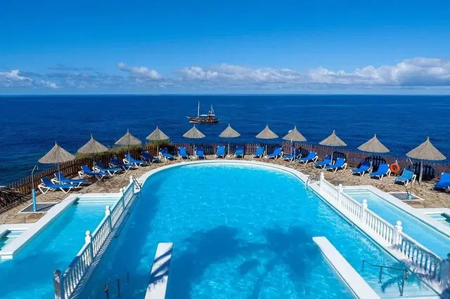Hotel Sol La Palma OUTDOOR_POOL