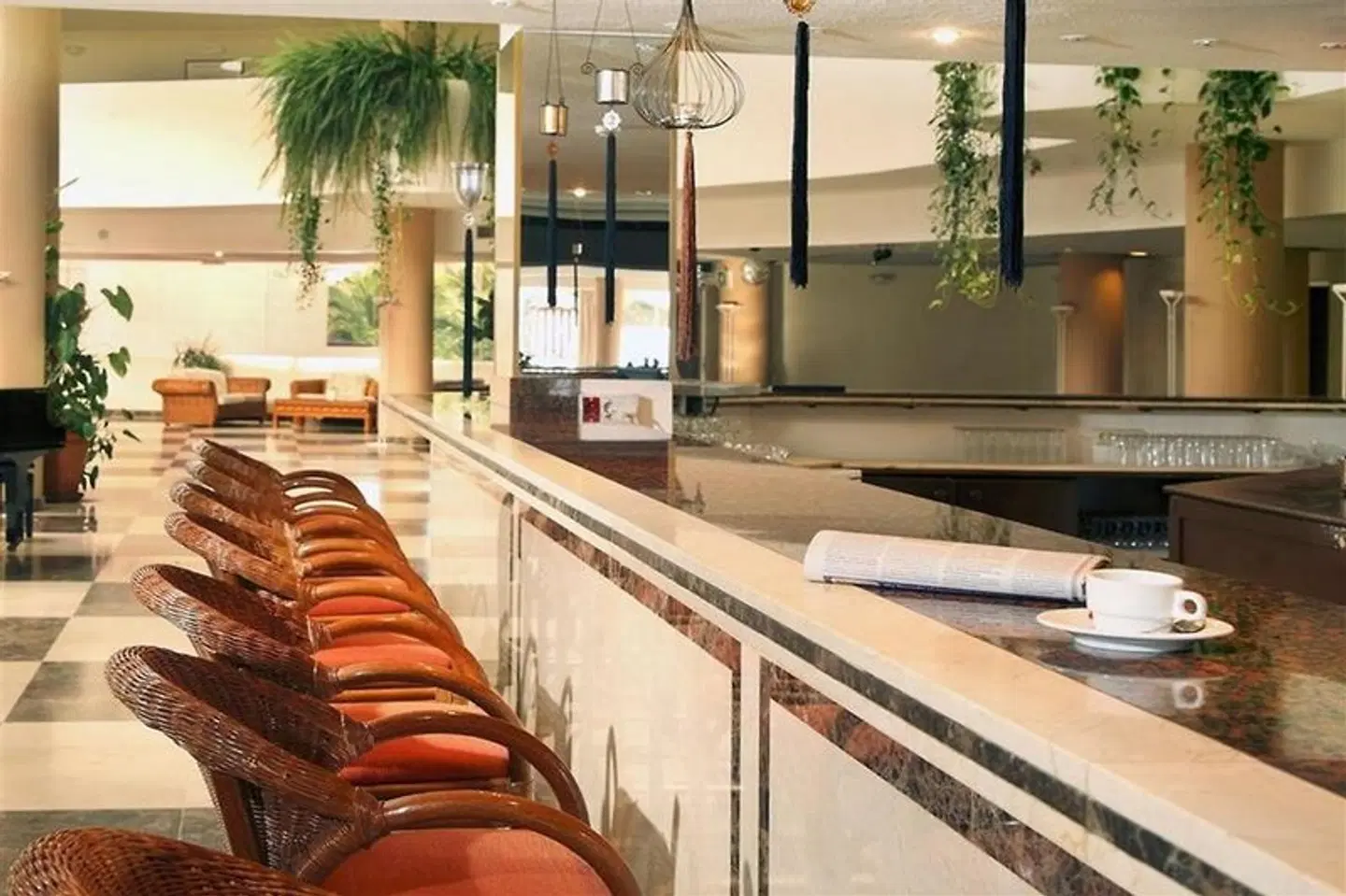 Hotel Sol La Palma Bar