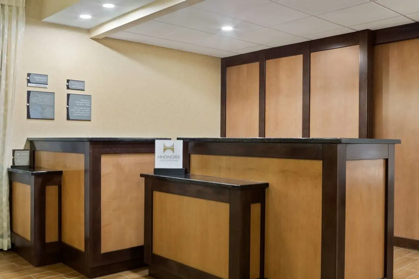 Homewood Suites by Hilton Dallas-Park Central Area LOUNGE_LOBBY