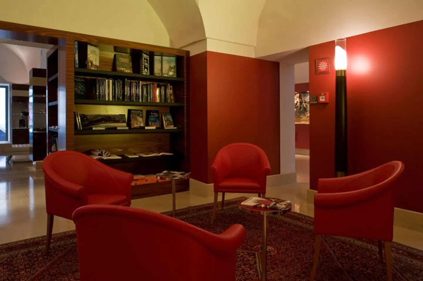 Risorgimento Resort - Vestas Hotels & Resorts LOUNGE_LOBBY