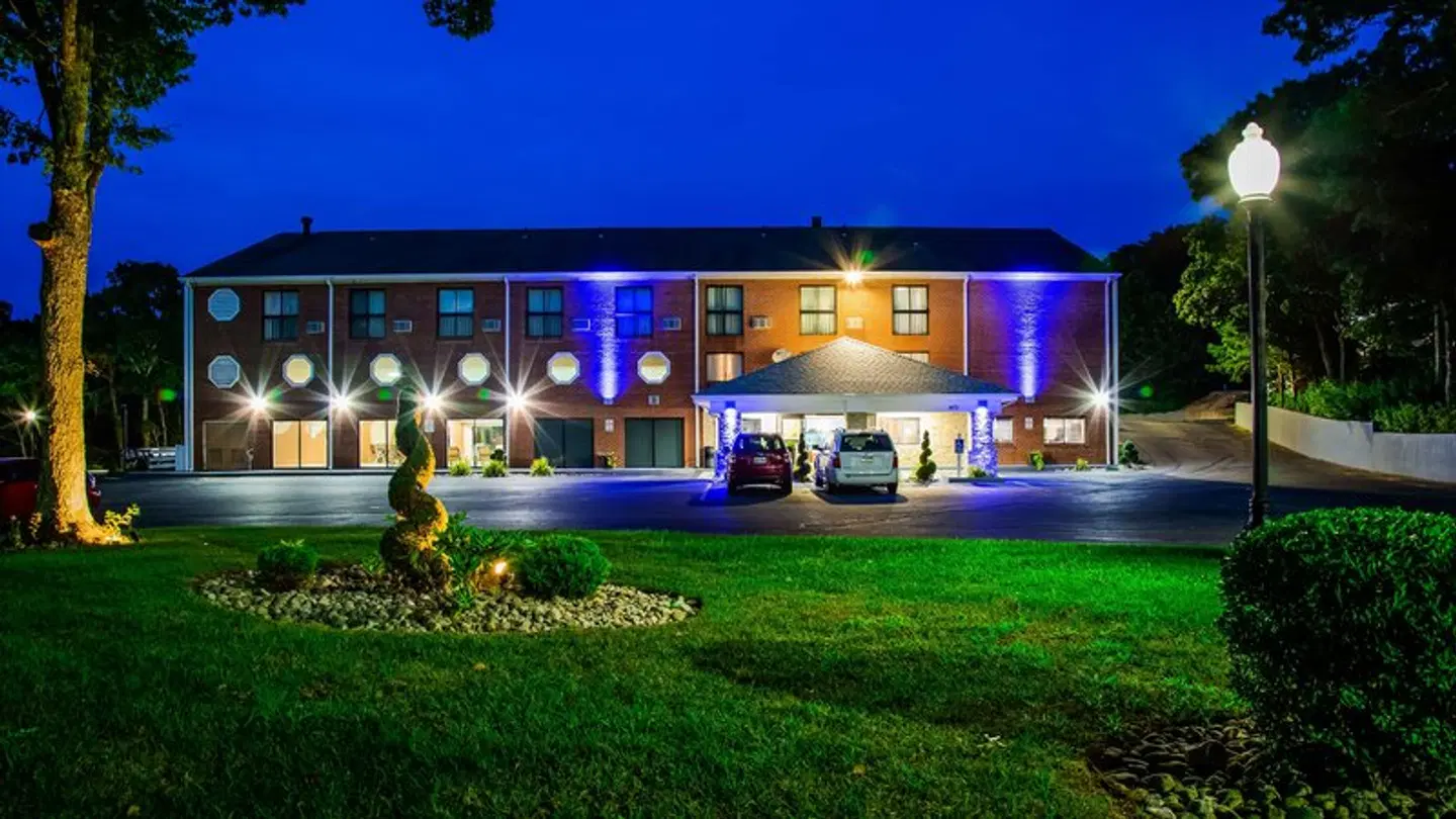 Best Western Cape Cod Hotel Terrasse