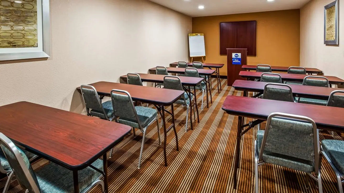 Best Western Cape Cod Hotel Konferenz