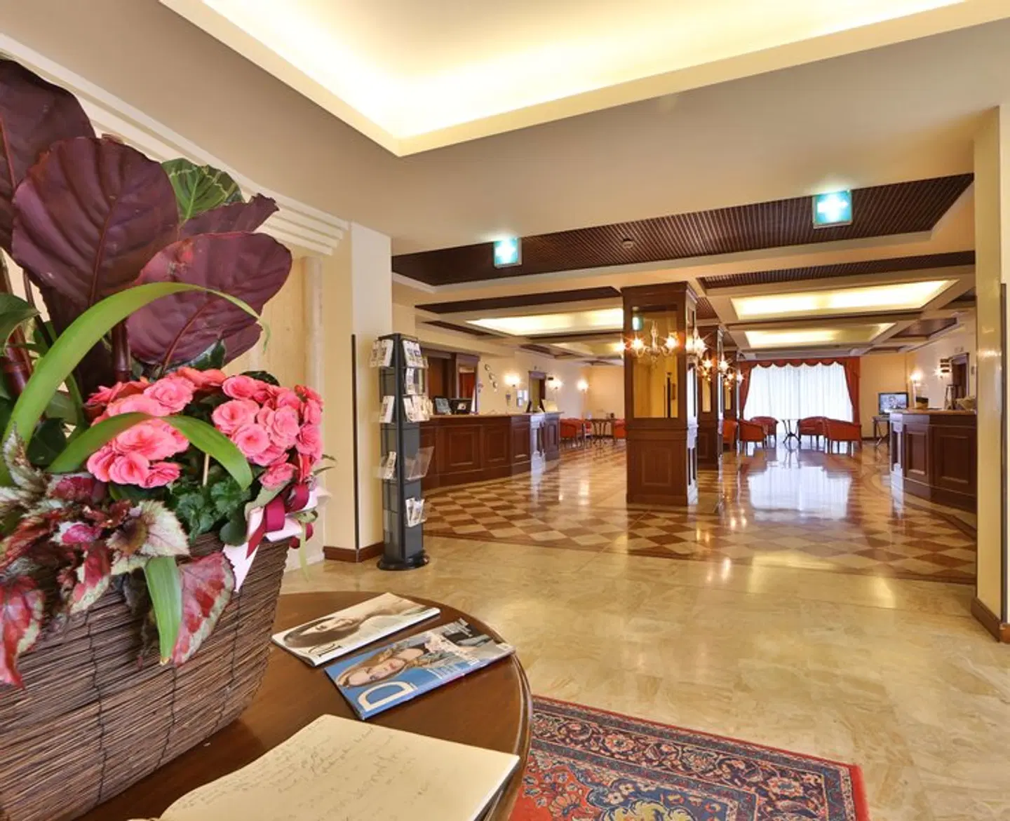 Best Western Classic Hotel LOUNGE_LOBBY
