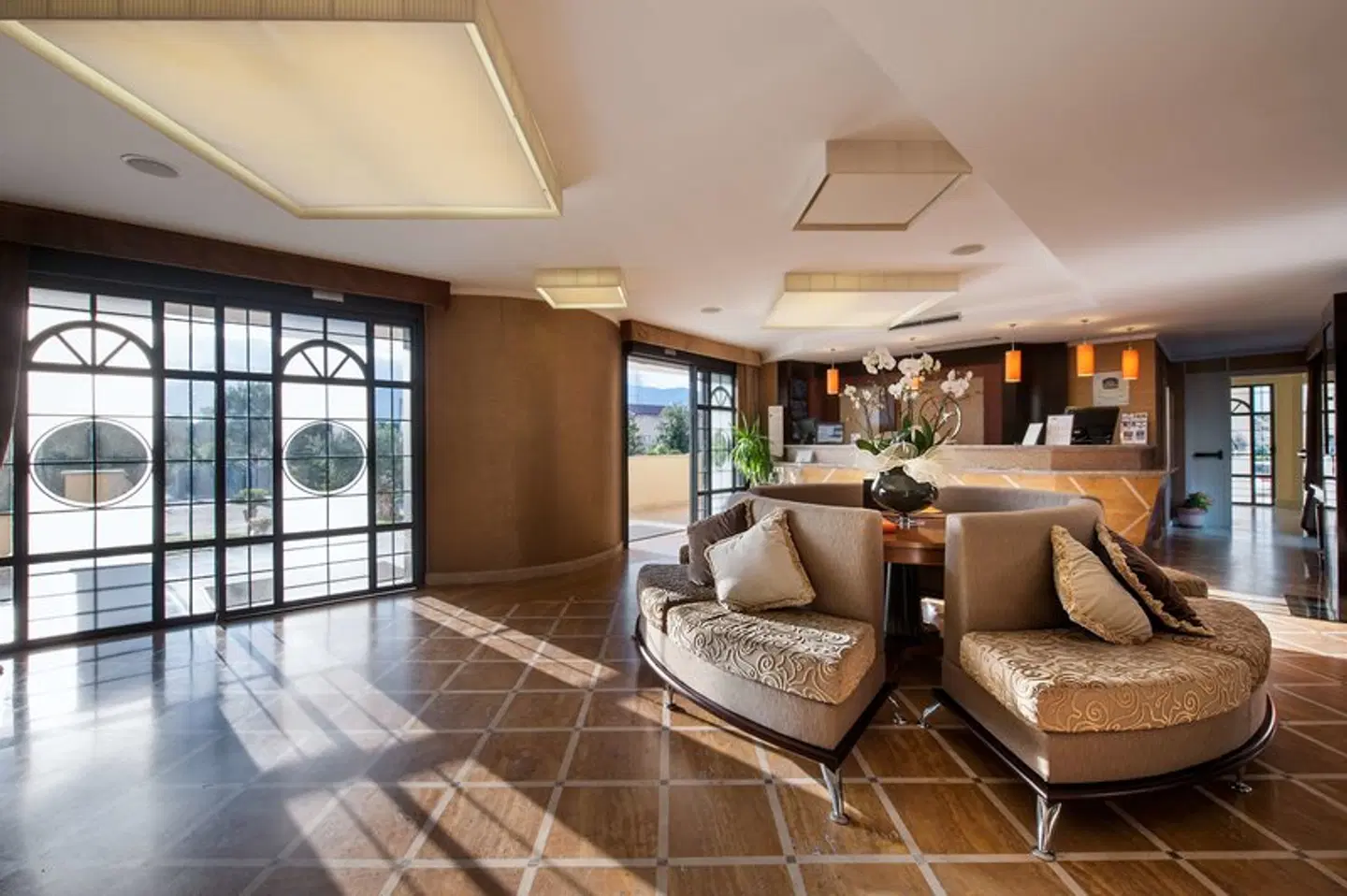 Best Western Premier Villa Fabiano Palace Hotel LOUNGE_LOBBY