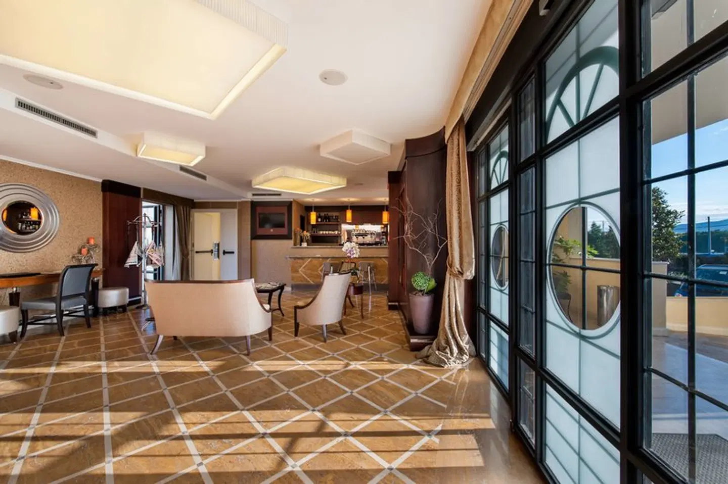 Best Western Premier Villa Fabiano Palace Hotel LOUNGE_LOBBY