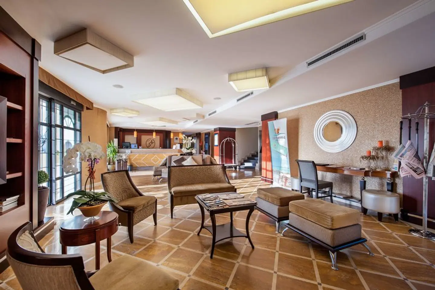 Best Western Premier Villa Fabiano Palace Hotel LOUNGE_LOBBY