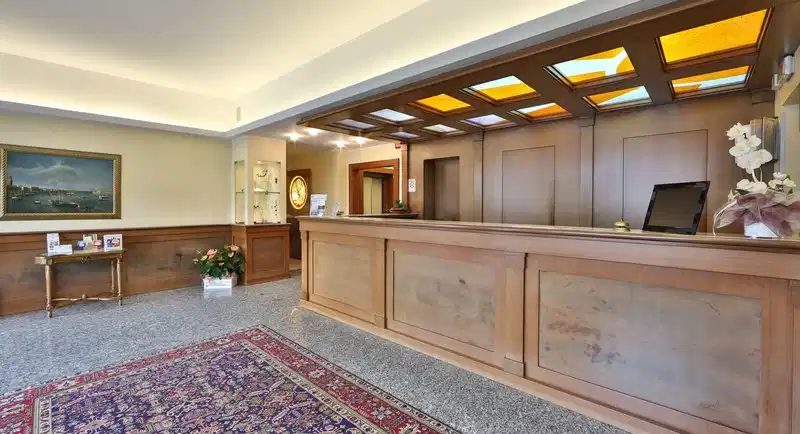 BEST WESTERN Titian Inn Hotel Venice Airport – Hotelfoto
