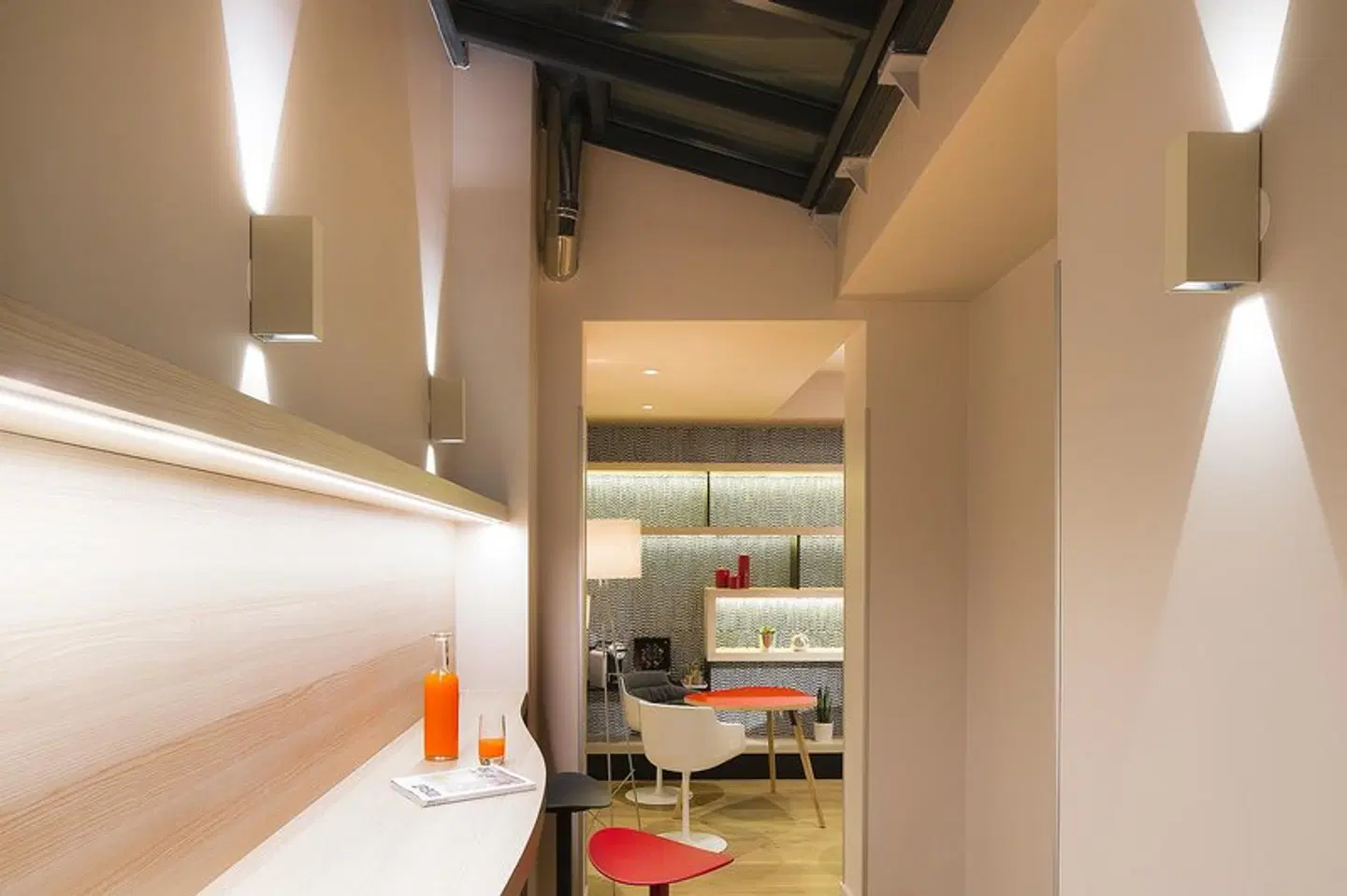 Best Western Quartier Latin Pantheon Badezimmer