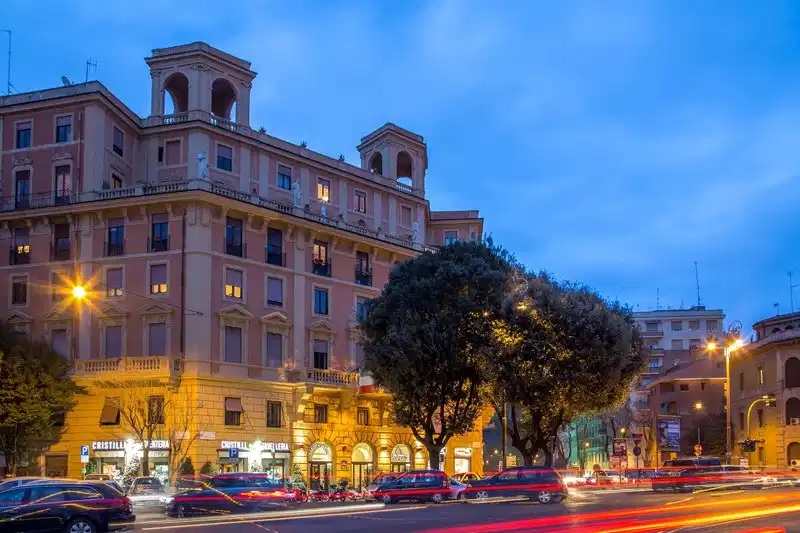 Best Western Hotel Astrid – Hotelfoto