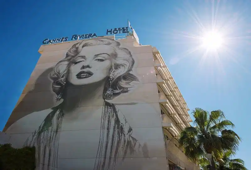 Best Western Cannes Riviera – Hotelfoto