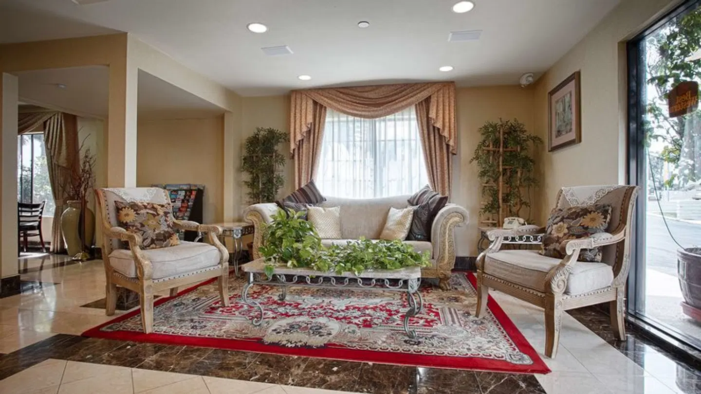 Best Western Surf City LOUNGE_LOBBY