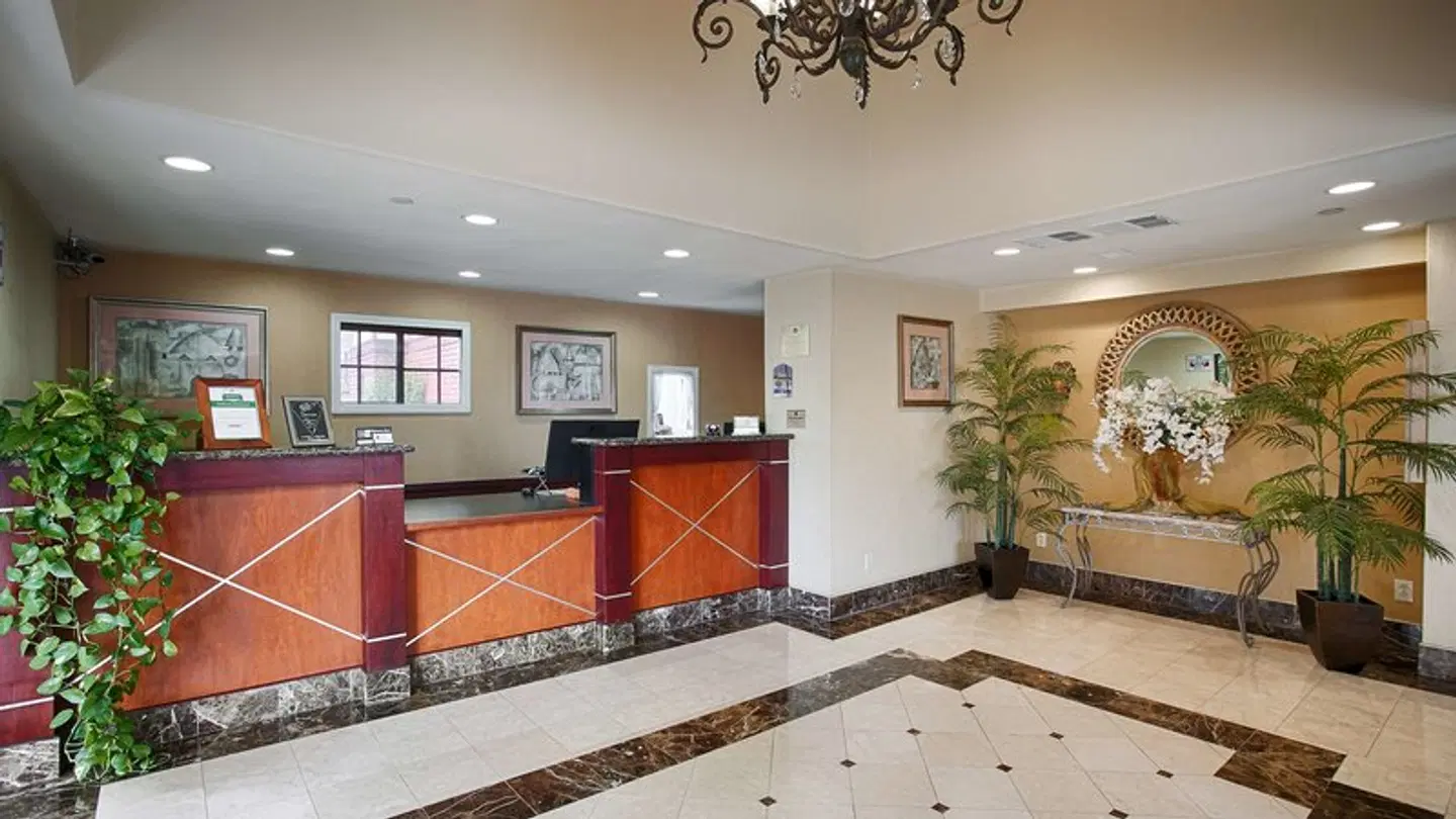 Best Western Surf City LOUNGE_LOBBY