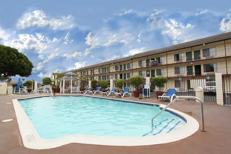 Best Western Surf City – Hotelfoto