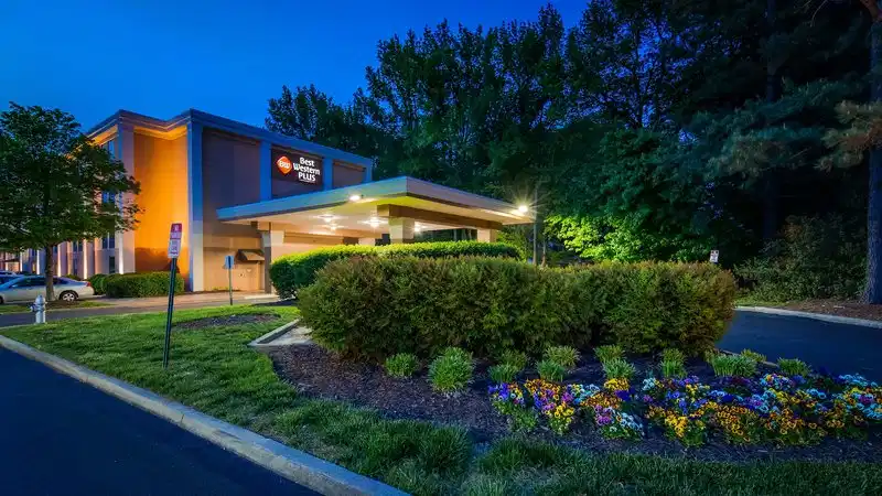 Best Western Plus Richmond – Hotelfoto