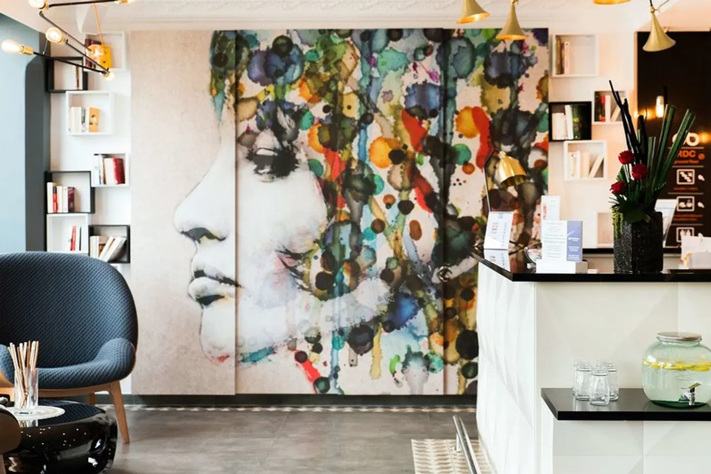 Best Western Opera Batignolles SPORTS_AND_LEISURE
