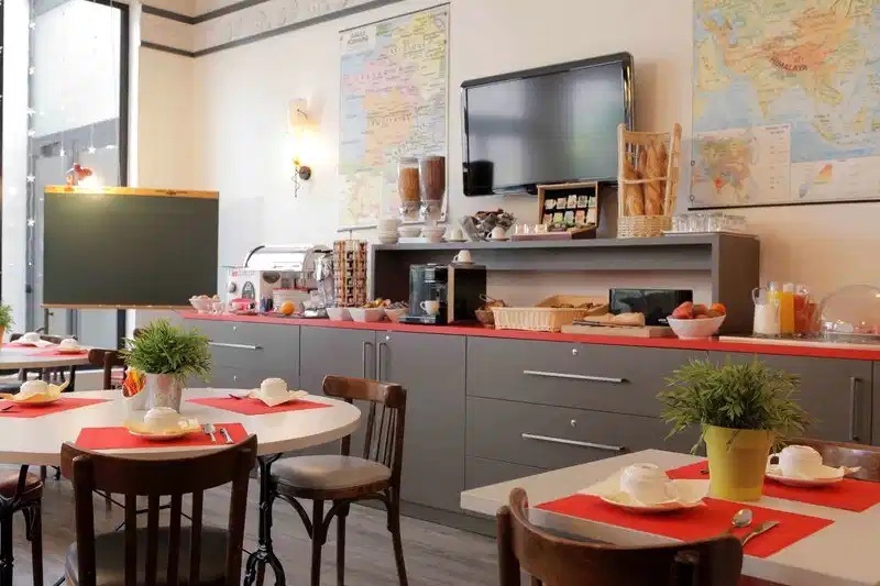 Best Western Crequi Lyon Part Dieu – Hotelfoto