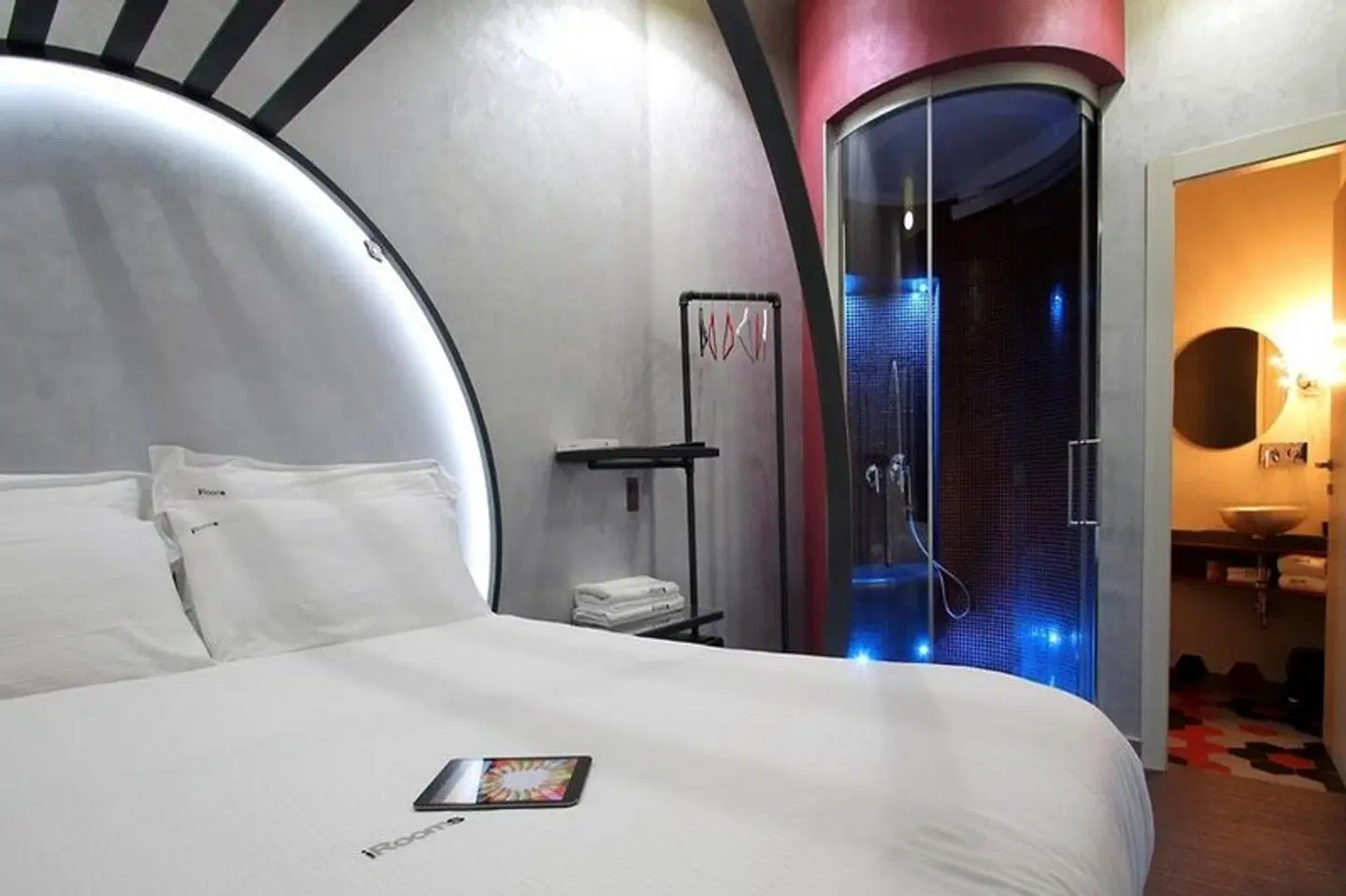 iRooms Pantheon & Navona ROOM_EXAMPLE