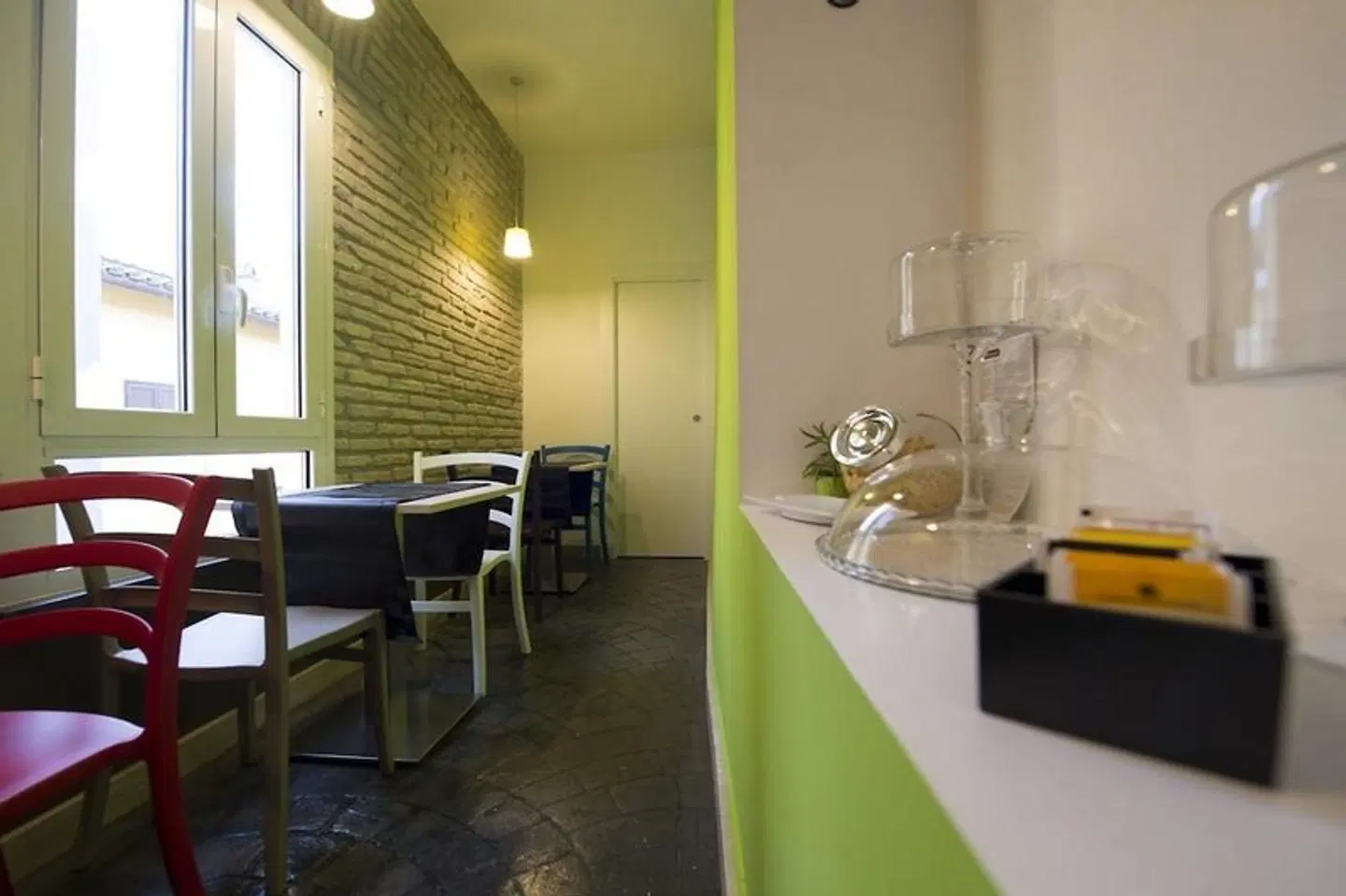 iRooms Pantheon & Navona Badezimmer