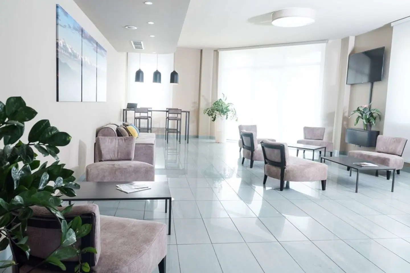 Blu Hotel, Sure Hotel Collection by Best Western LOUNGE_LOBBY