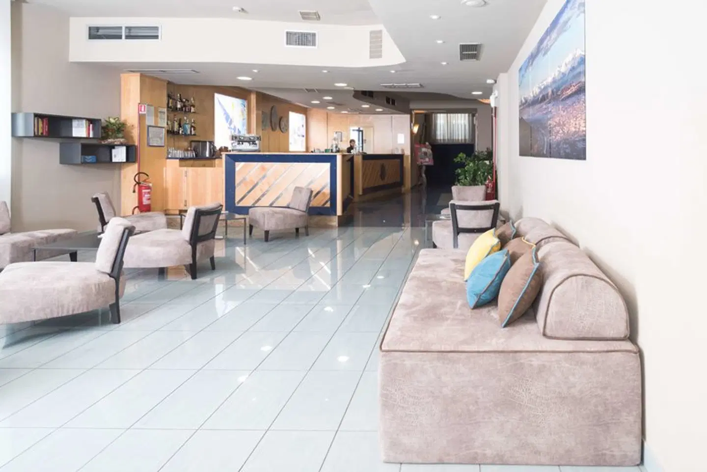Blu Hotel, Sure Hotel Collection by Best Western LOUNGE_LOBBY