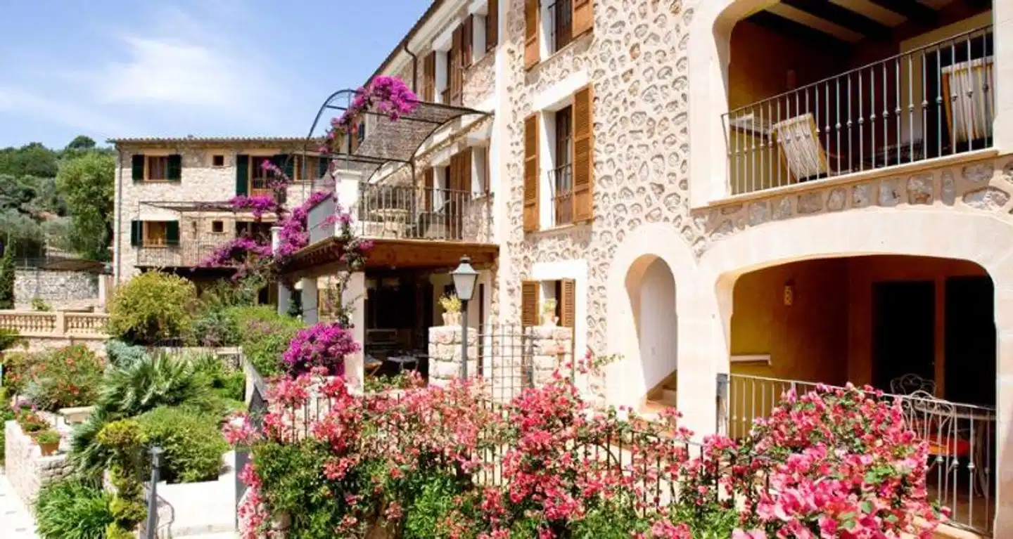 Hotel Apartment Sa Tanqueta de Fornalutx Aussenansicht