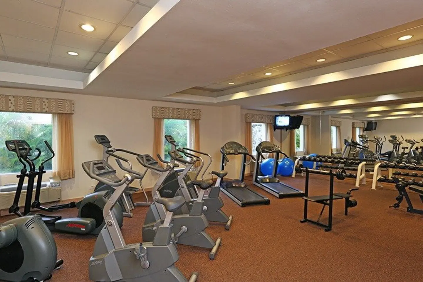 Four Points by Sheraton Santo Domingo SPORTS_AND_LEISURE