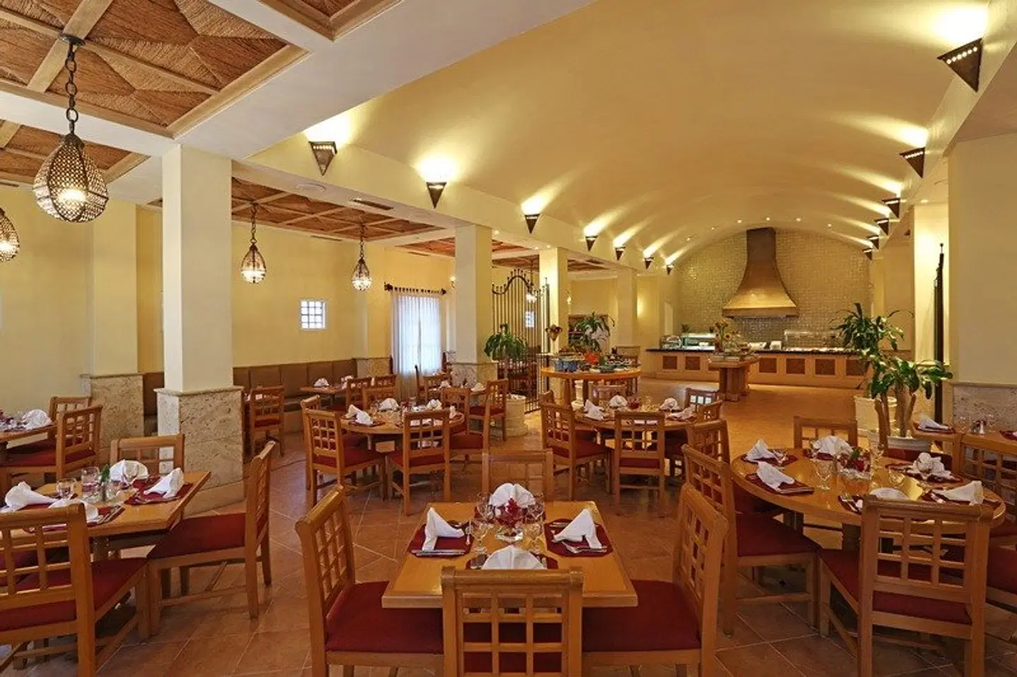 Four Points by Sheraton Santo Domingo Restaurant
