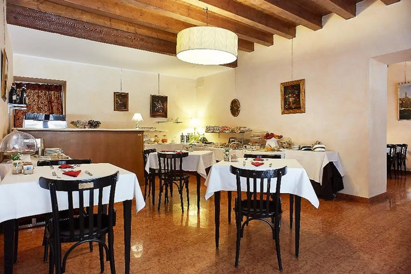 Albergo Mazzanti Restaurant