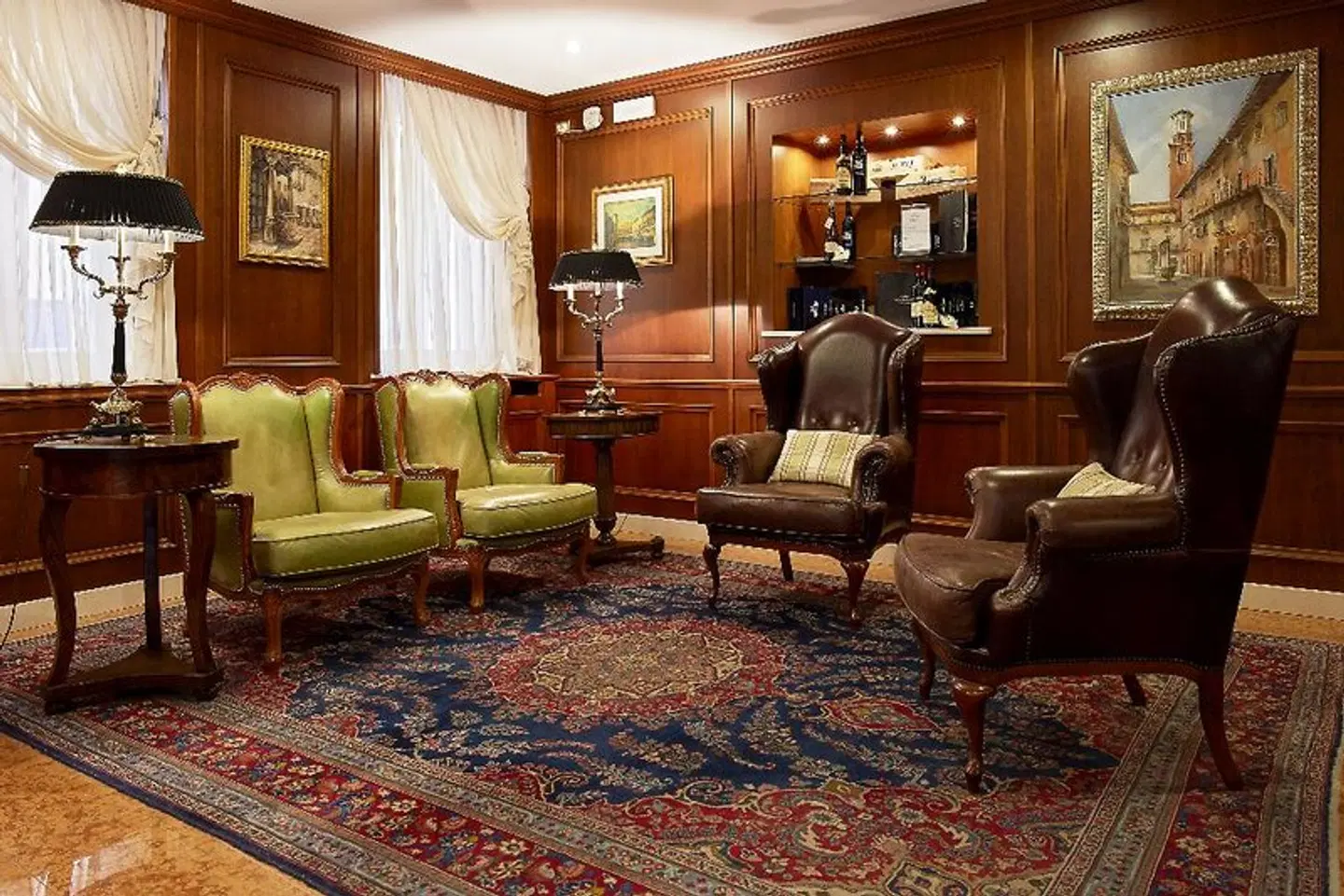 Albergo Mazzanti LOUNGE_LOBBY