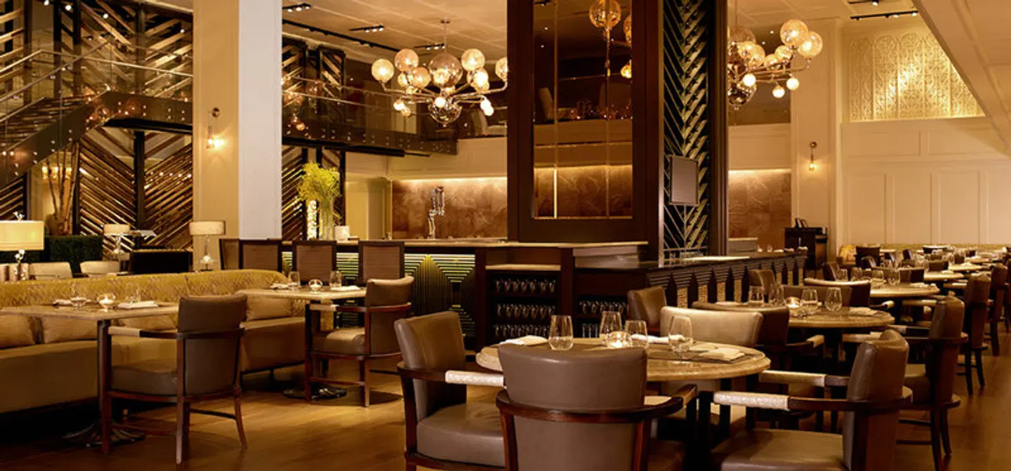 Park Central Restaurant