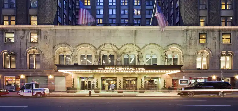 Park Central – Hotelfoto