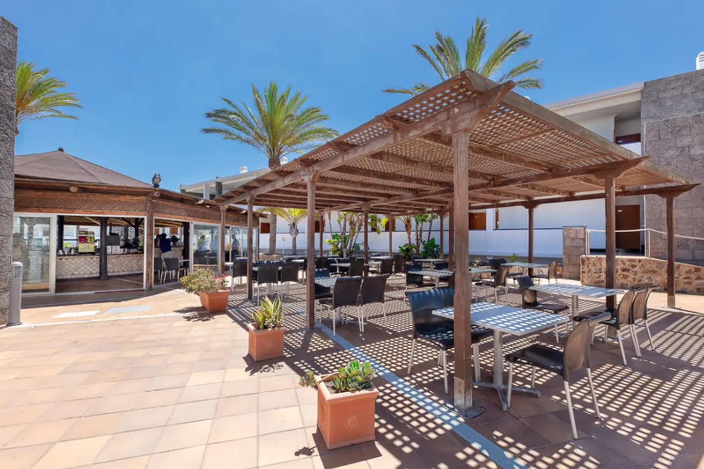 Mirador Papagayo by LIVVO Bar