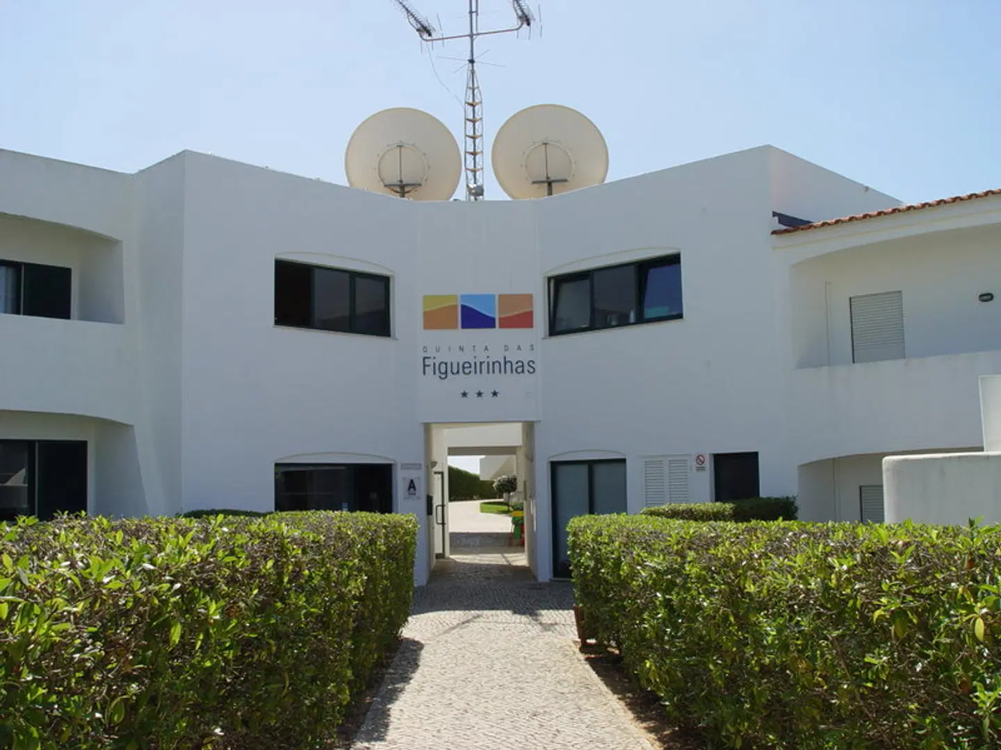 Quinta Das Figueirinhas EXTERIOR