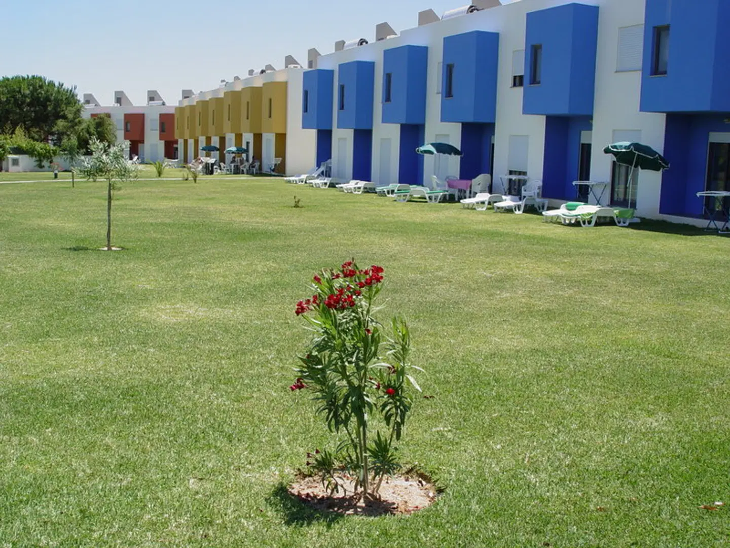 Quintinha Village Garten