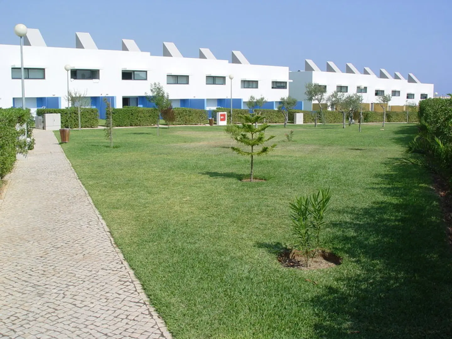 Quintinha Village Garten