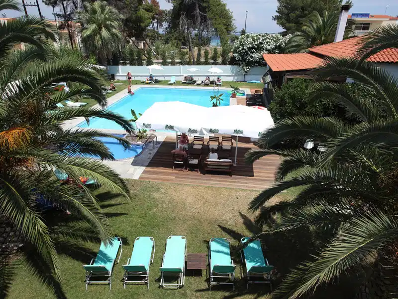Hanioti Village Resort – Hotelfoto