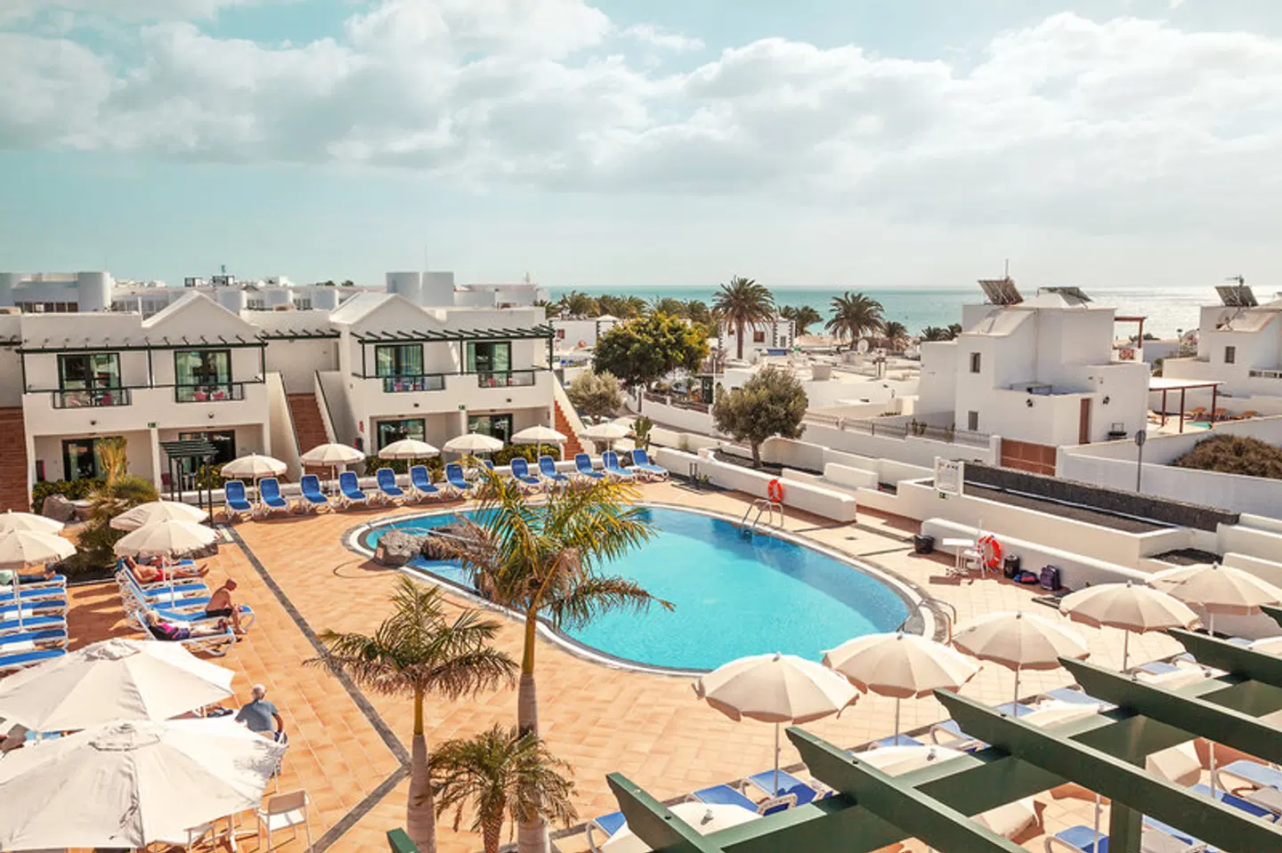 Hotel Pocillos Playa OUTDOOR_POOL