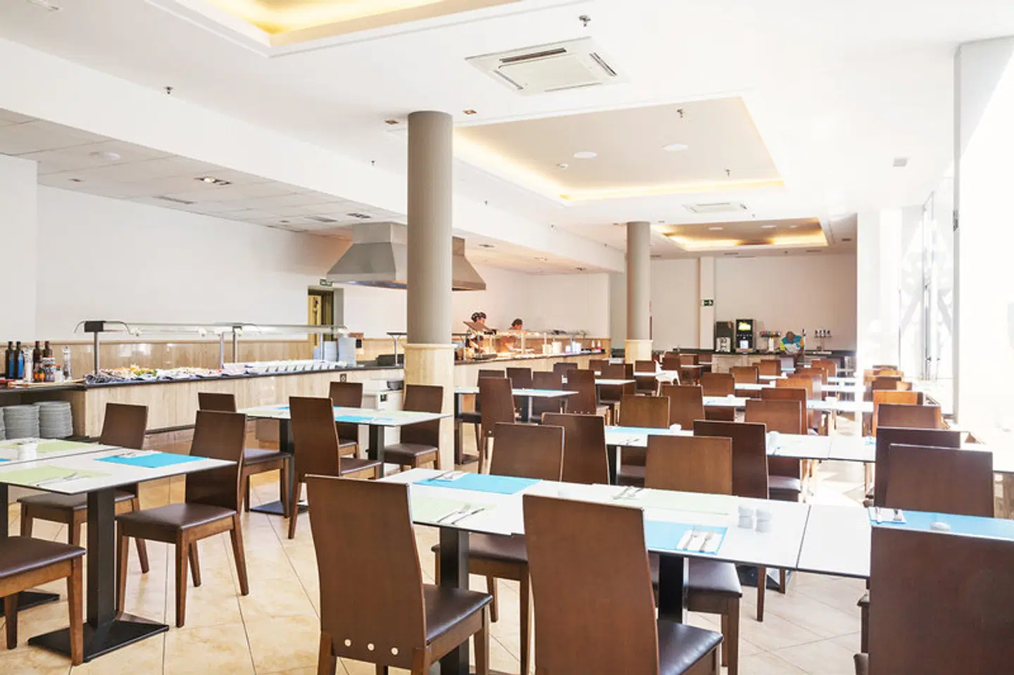 Hotel Pocillos Playa Restaurant