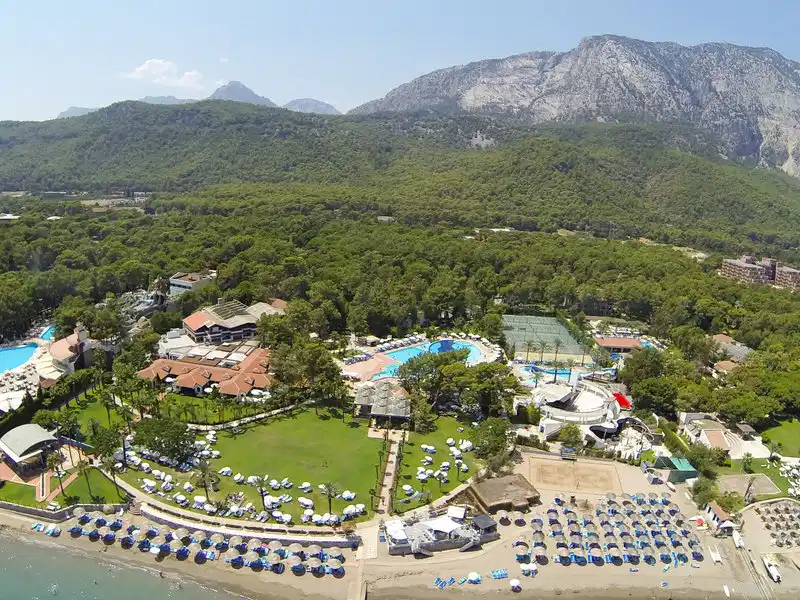 Baia Salima Kemer – Hotelfoto
