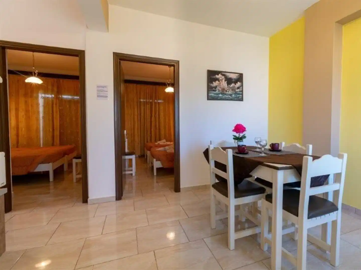 Akis Villa Wohnbeispiel