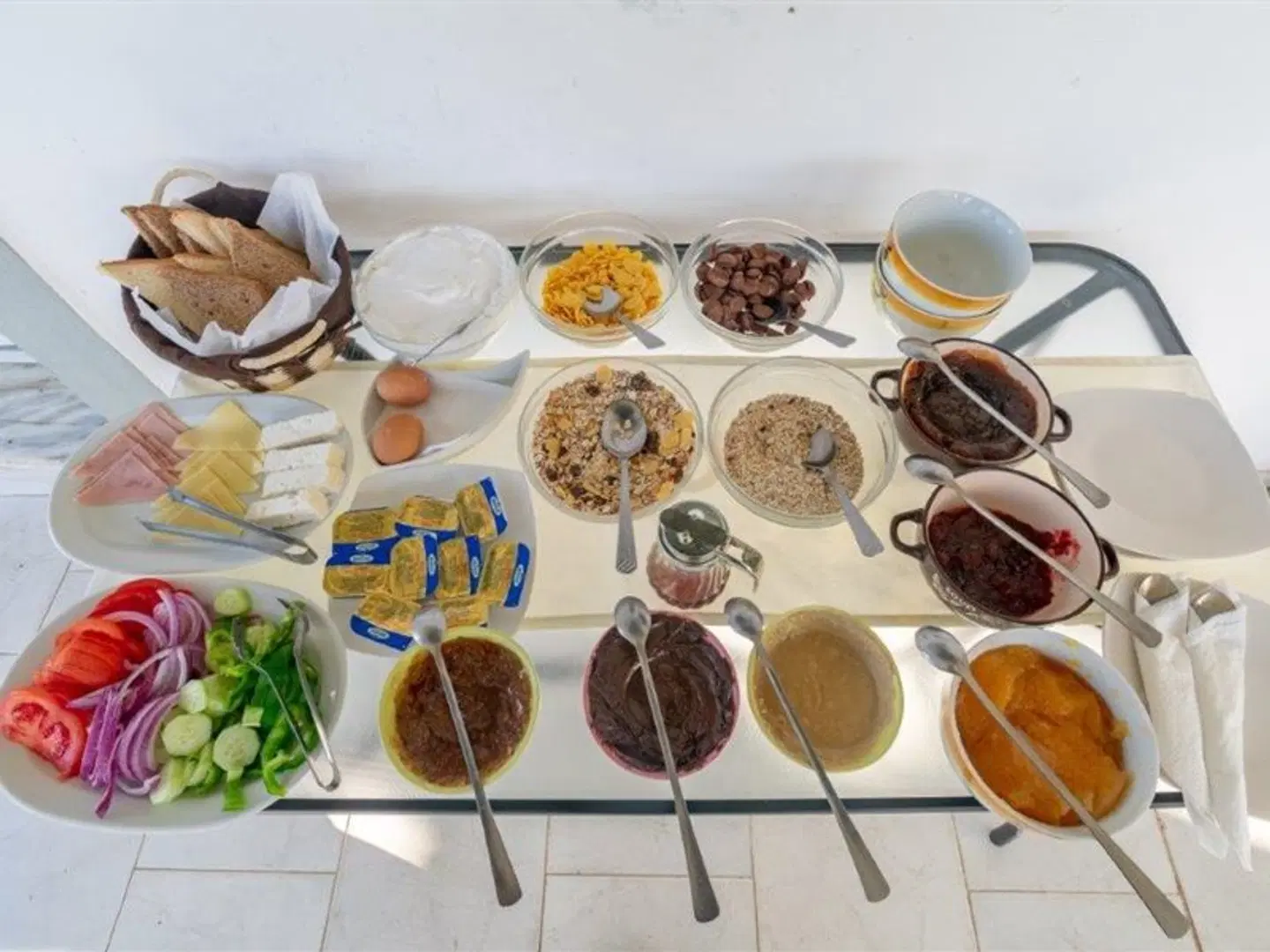 Akis Villa Restaurant