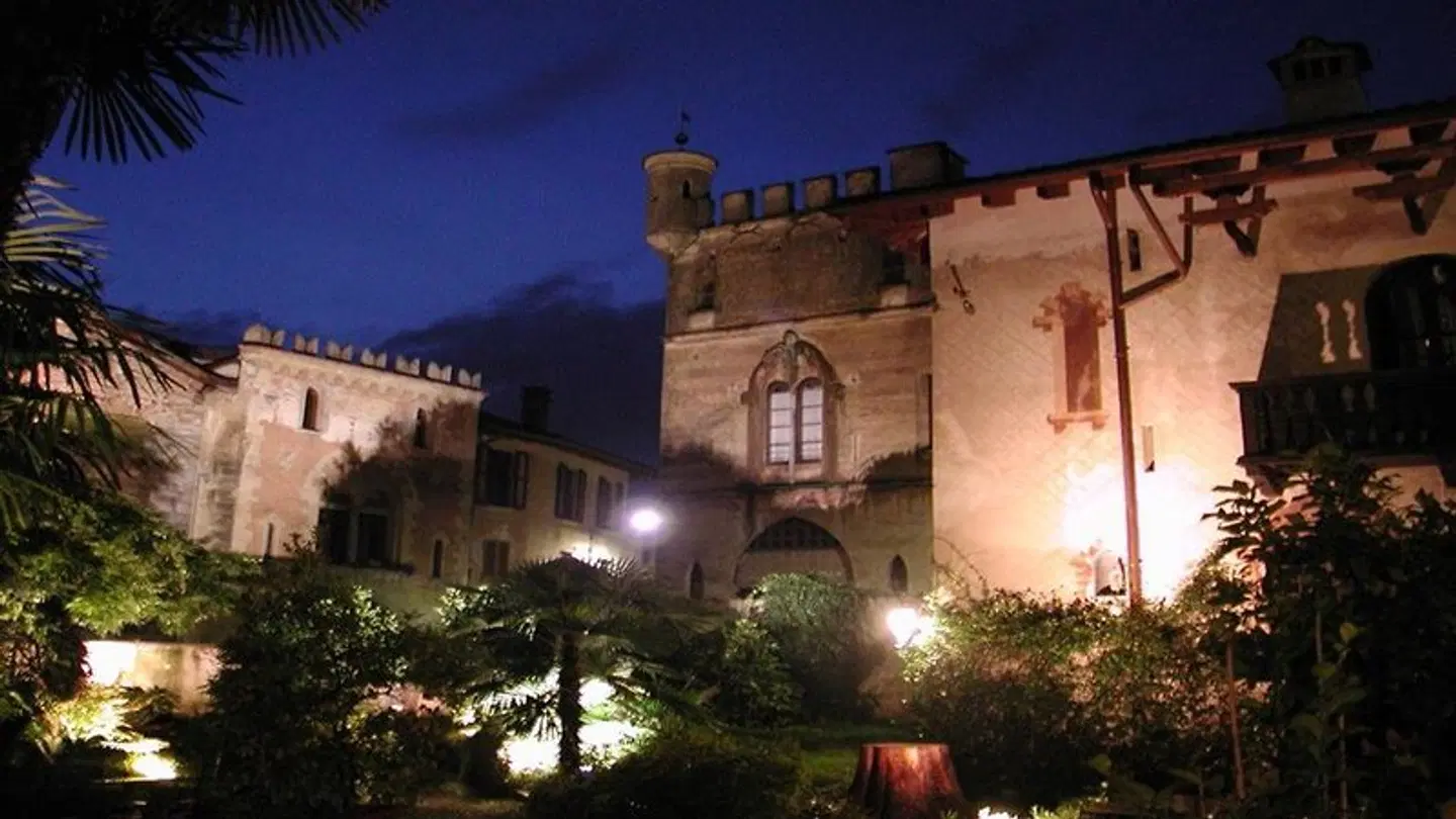 Locanda Dei Mai Intees EXTERIOR