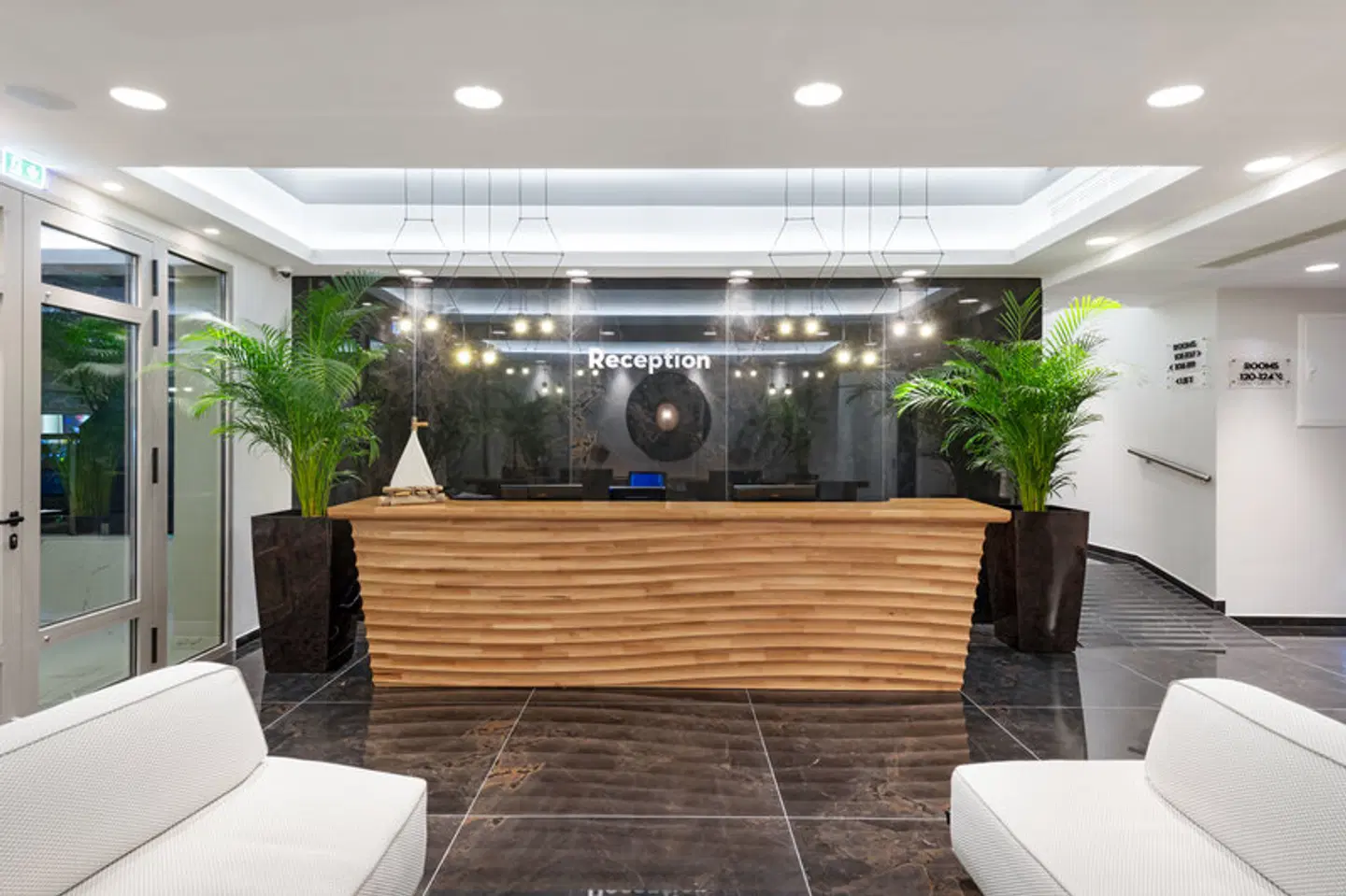 Sea Level Hotel LOUNGE_LOBBY