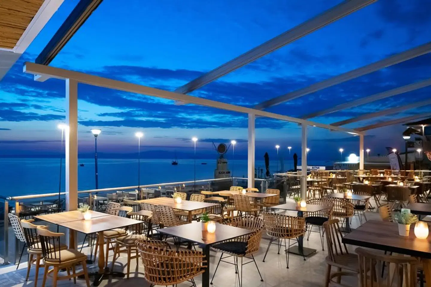 Sea Level Hotel Restaurant