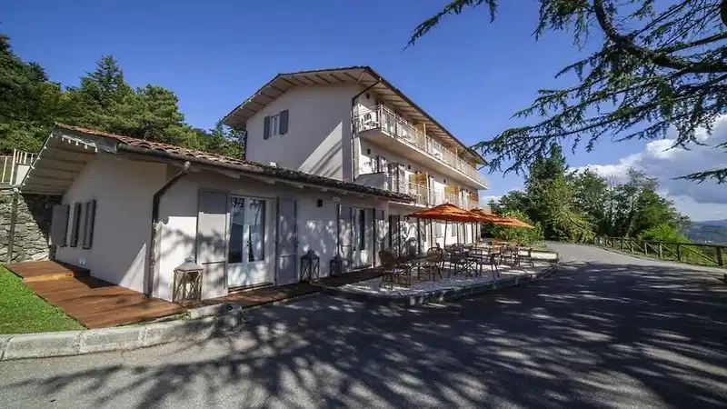 Il Ciocco Hotels – Hotelfoto