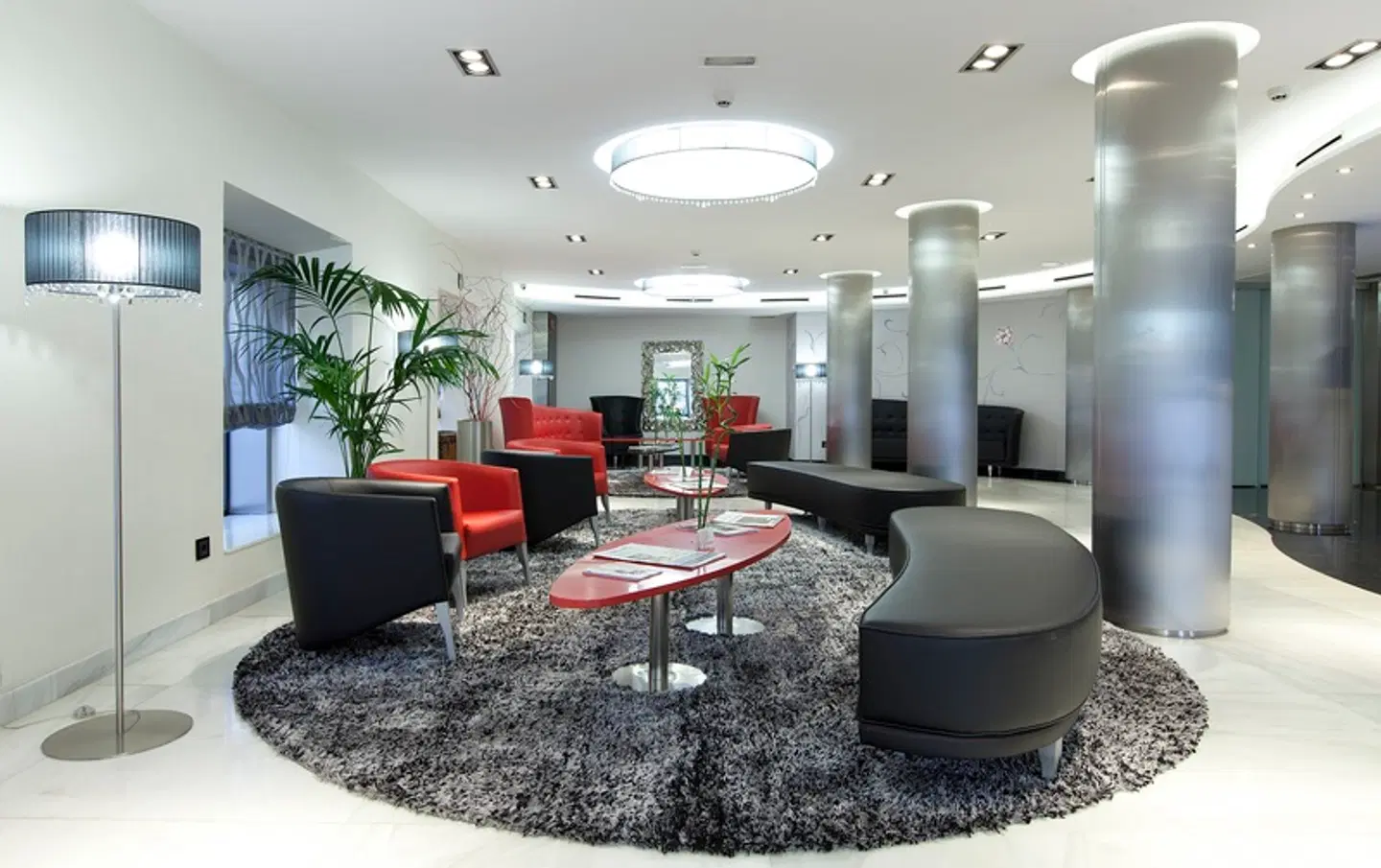 Ciutadella Barcelona LOUNGE_LOBBY