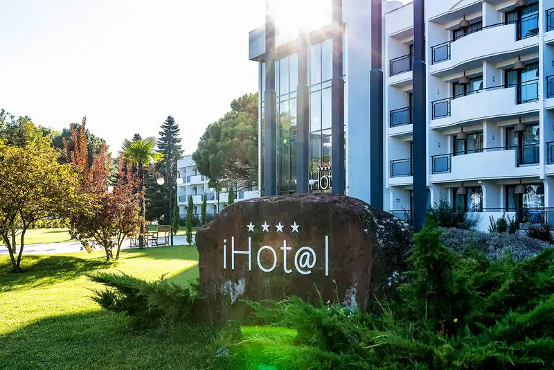 iHot@el Sunny Beach – Hotelfoto