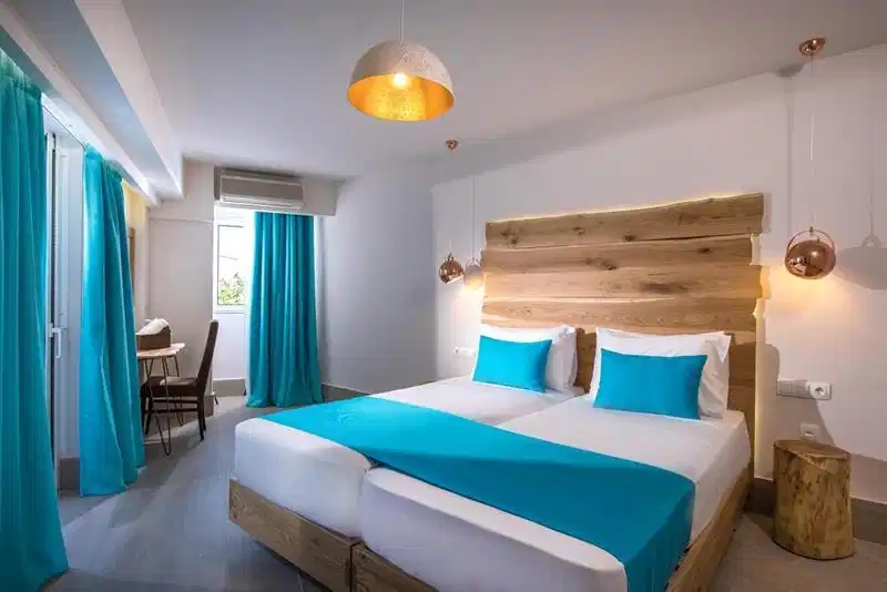 Senses Blue Boutique Hotel – Hotelfoto
